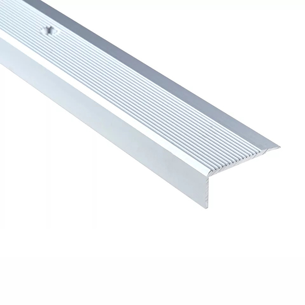 Anti Slip 0.9m Anodised Aluminium Edge Trim Step Nose Edging Nosings