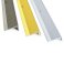 Anti Slip 0.9m Anodised Aluminium Edge Trim Step Nose Edging Nosings