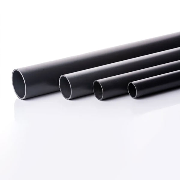 1 Meter Long PVC Round Tube / Pipe