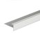 Aluminium Anodised Door Floor Bar Trim Carpet Edge Nosing Cover Strip - 14mm Wide