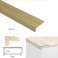 25mm x 10mm Aluminium Non Slip Stair Edge Nosing Self Adhesive