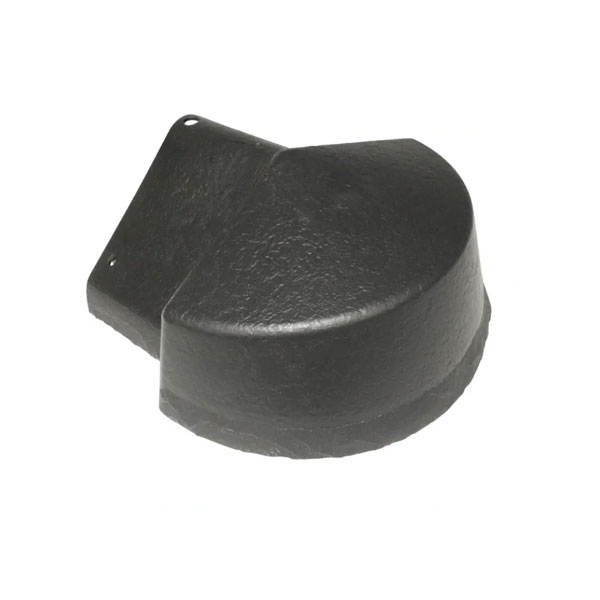 280mm Long Envirotile Ridge Line Cap for Precision Fit Recycled Polymer Roofing 