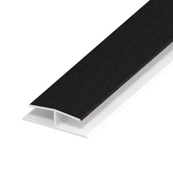 300mm PVC Plastic Board Soffit Joint H Trim - Jointing Strip