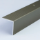 Anodised 30R Anti Non Slip Aluminum Stair Edge Nosing Trim - 0.9m Long