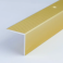 Anodised 30R Anti Non Slip Aluminum Stair Edge Nosing Trim - 0.9m Long