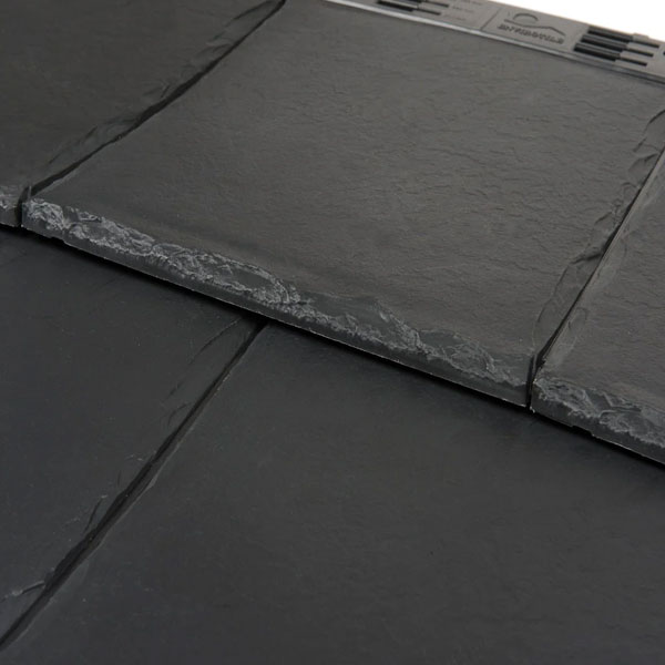 365mm Envirotile Slate Synthetic Roof Shingles