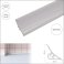 3m Splashback Worktop Profile Strip Edging Trim Kitchen Seal