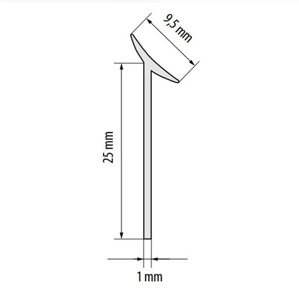 4.2 Metre Long Flexible Worktop Seal Strip Trim Kitchen Bathroom