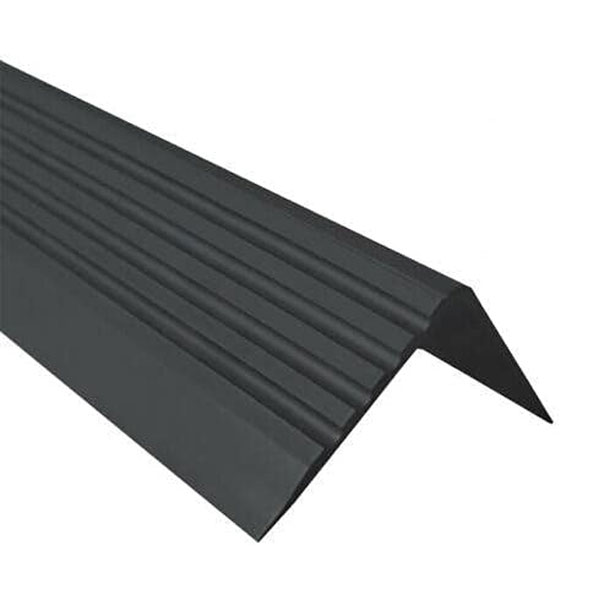 Stair Edge Nosing Step Edging Trim Self Adhesive Bullnose Stair Nosings