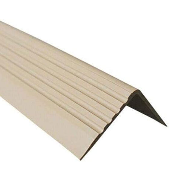 Stair Edge Nosing Step Edging Trim Self Adhesive Bullnose Stair Nosings