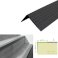 Non Slip Stair Nosing Bullnose Stair Nosing Rubber Angle Step Edge