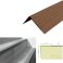 Non Slip Stair Nosing Bullnose Stair Nosing Rubber Angle Step Edge