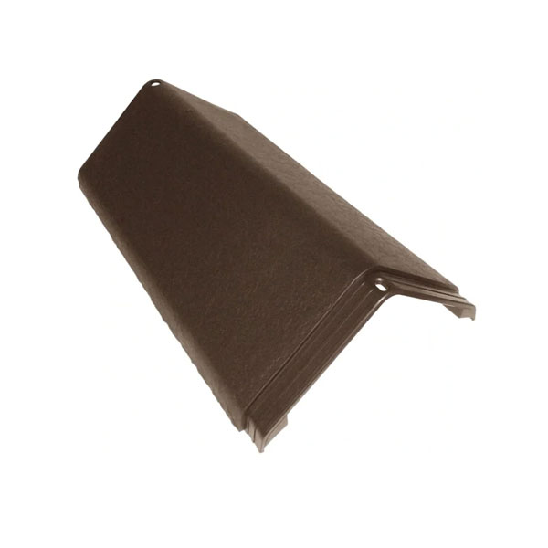 475mm Envirotile Main Ridge Lightweight Cap for Roofing Solution