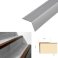 Bullnose Stair Nosing Non Slip Rubber Angle Step Edge