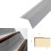 Bullnose Stair Nosing Non Slip Rubber Angle Step Edge