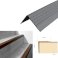 Bullnose Stair Nosing Non Slip Rubber Angle Step Edge