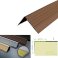 Self Adhesive Stair Nosing Bullnose Stair Nosing Rubber Angle Step Edge