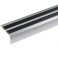 Anti Slip Aluminium Stair Edge Nosing Screw Fix Trim For Wooden, Laminate, Carpet, Vinyl or Tiled stairs