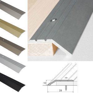 Aluminium Door Floor Trim Carpet Thresholds  Ramp