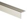 Anodised Aluminium Anti Slip Stair Edge Nosing Trim