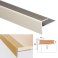 Anodised Aluminium Carpet Edge Nosing Profile Cover Strip Door Floor BAR Trim