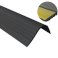 Anti Slip Self Adhesive Bullnose Stair Nosing PVC Rubber Angle Step Edge