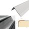 Bullnose Stair Nosing PVC Rubber Angle Step Edge