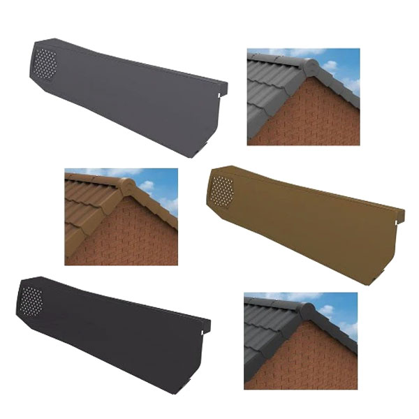 Dry Verge Roofing Units