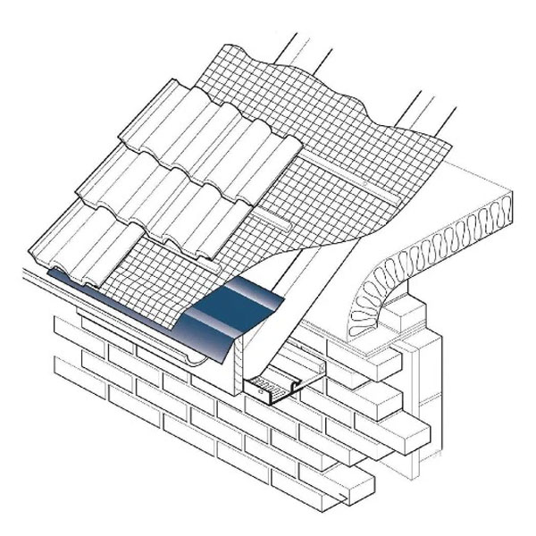 Eaves Protector Roofing Cavity Tray