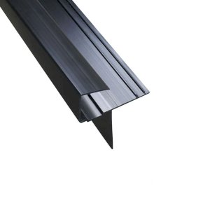 Lightweight Envirotile Continuous Dry Verge for Roof Tiles