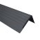 Anti/Non Slip Bullnose Stair Nosing Rubber Angle Step Edging Trims