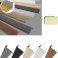 Bullnose Stair Nosing Anti Slip Rubber Angle Step Edge Stair Nosing