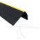 Non-Slip Flexible Bullnose Stair Nosing Warning