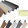 PVC Anti Slip Bullnose Stair Nosing Rubber Angle Step Edge Trim