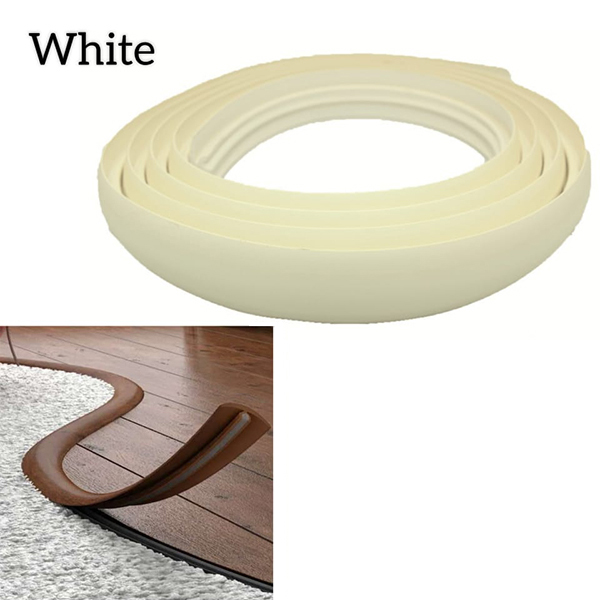 40mm Flexible PVC Tape Flooring Transition Profile Door Threshold