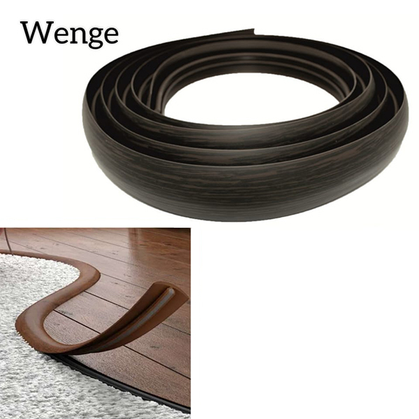 40mm Flexible PVC Tape Flooring Transition Profile Door Threshold