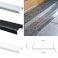 Pvc Kitchen Plinth Sealing Strip