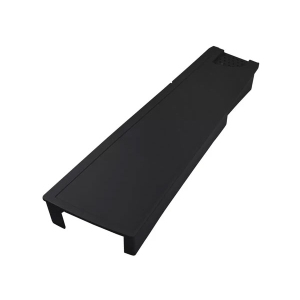 PVC Round Dry Verge U Edge Roof Kit