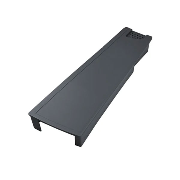 PVC Square Dry Verge U Edge Roof Kit