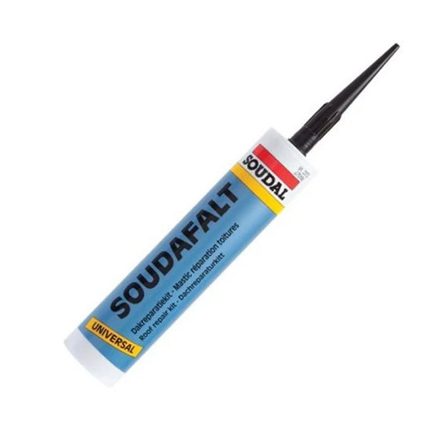 Roof and Gutter Sealant Black 