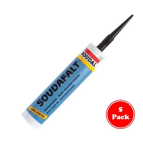 Roof and Gutter Sealant Black 