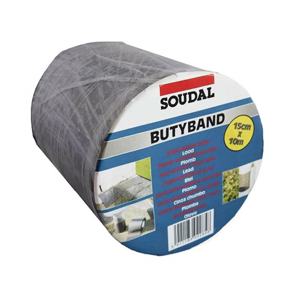 Strong Soudal Butyband Self Adhesive Flashing Tape