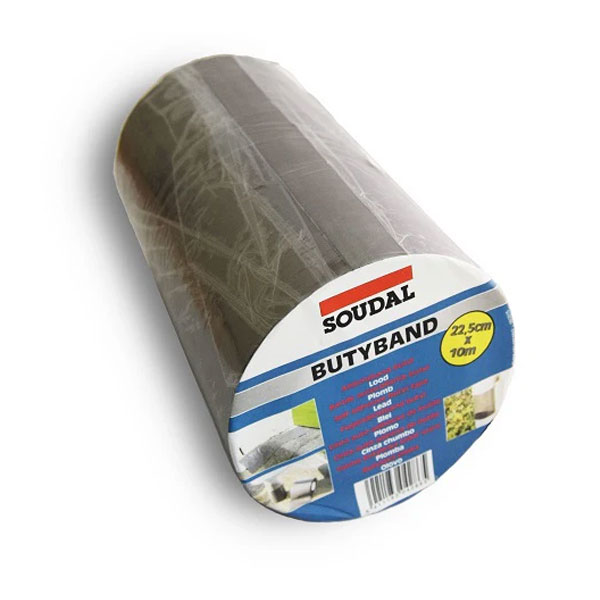 Strong Soudal Butyband Self Adhesive Flashing Tape