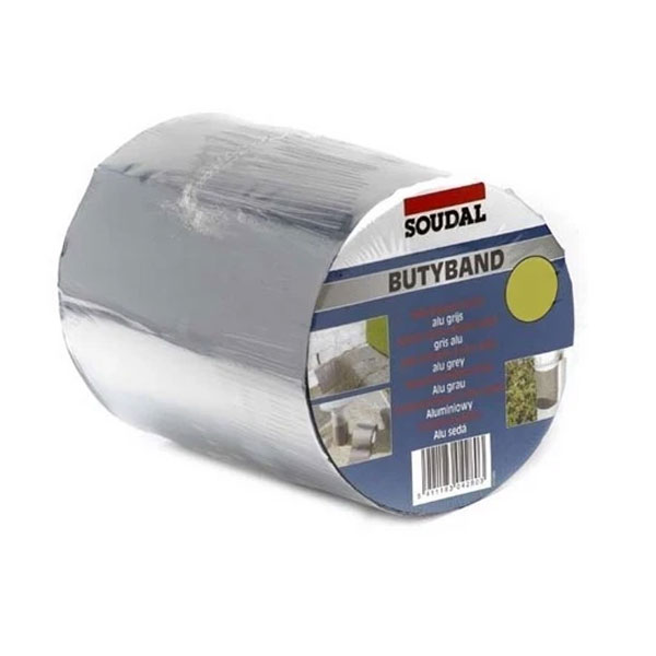 Strong Soudal Butyband Self Adhesive Flashing Tape