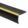 Non Slip Rubber Angle Warning  Stair Nosing Trims