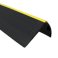 Non Slip Rubber Angle Warning  Stair Nosing Trims